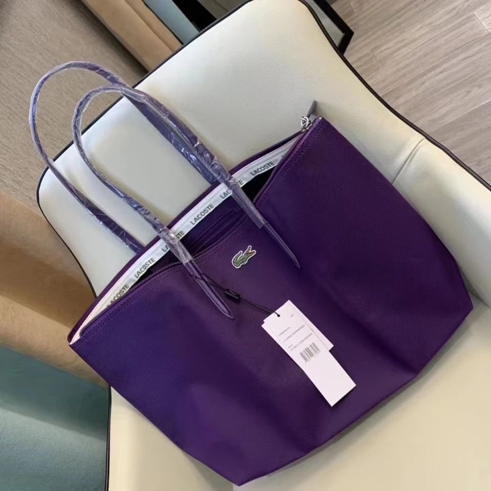 LACOSTE Tote bag