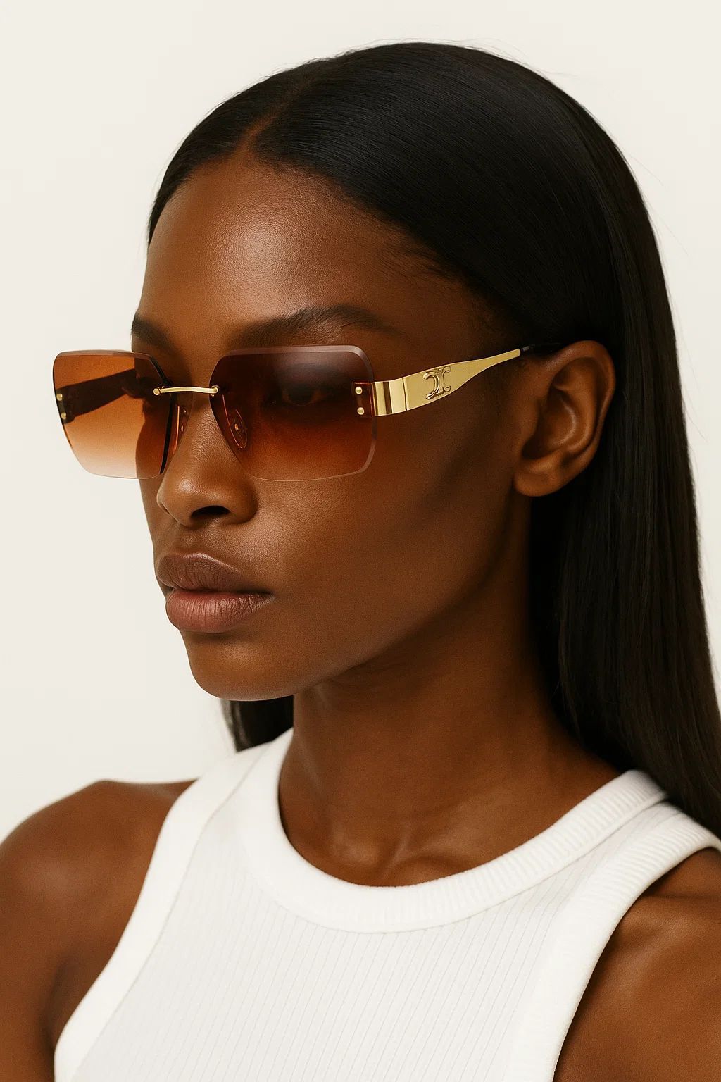 CELINE SUNGLASSES UNISEX MODEL