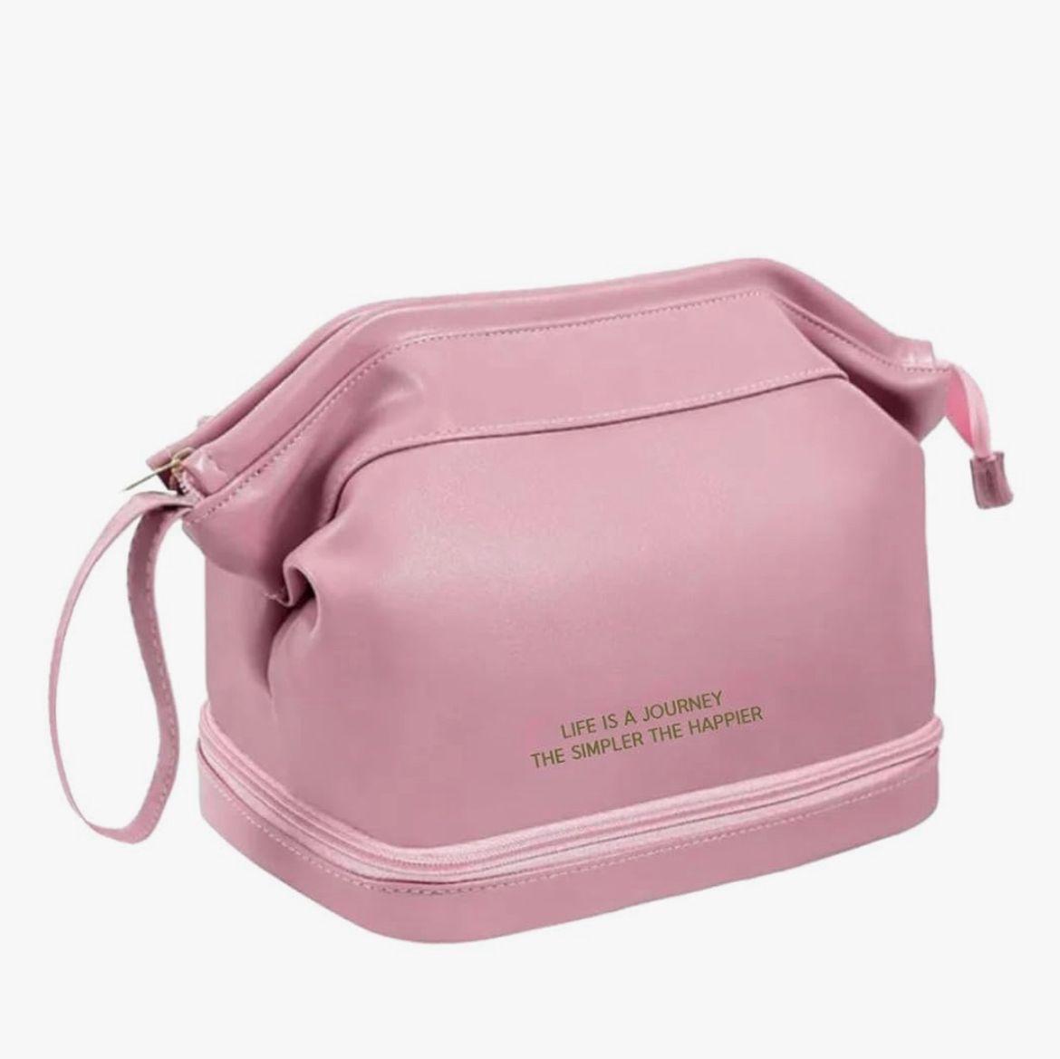 Portable Cosmetic Case