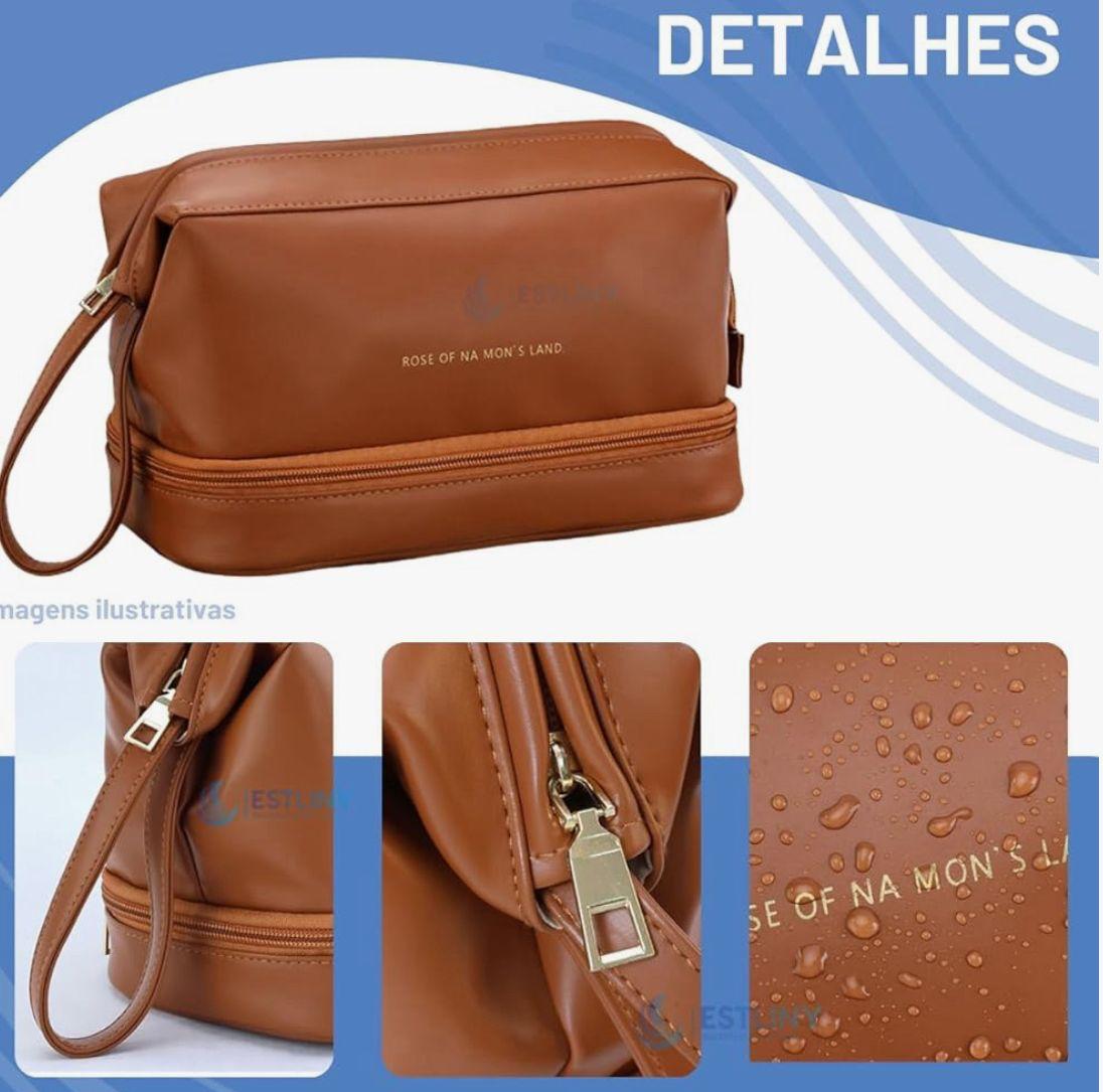 Portable Cosmetic Case