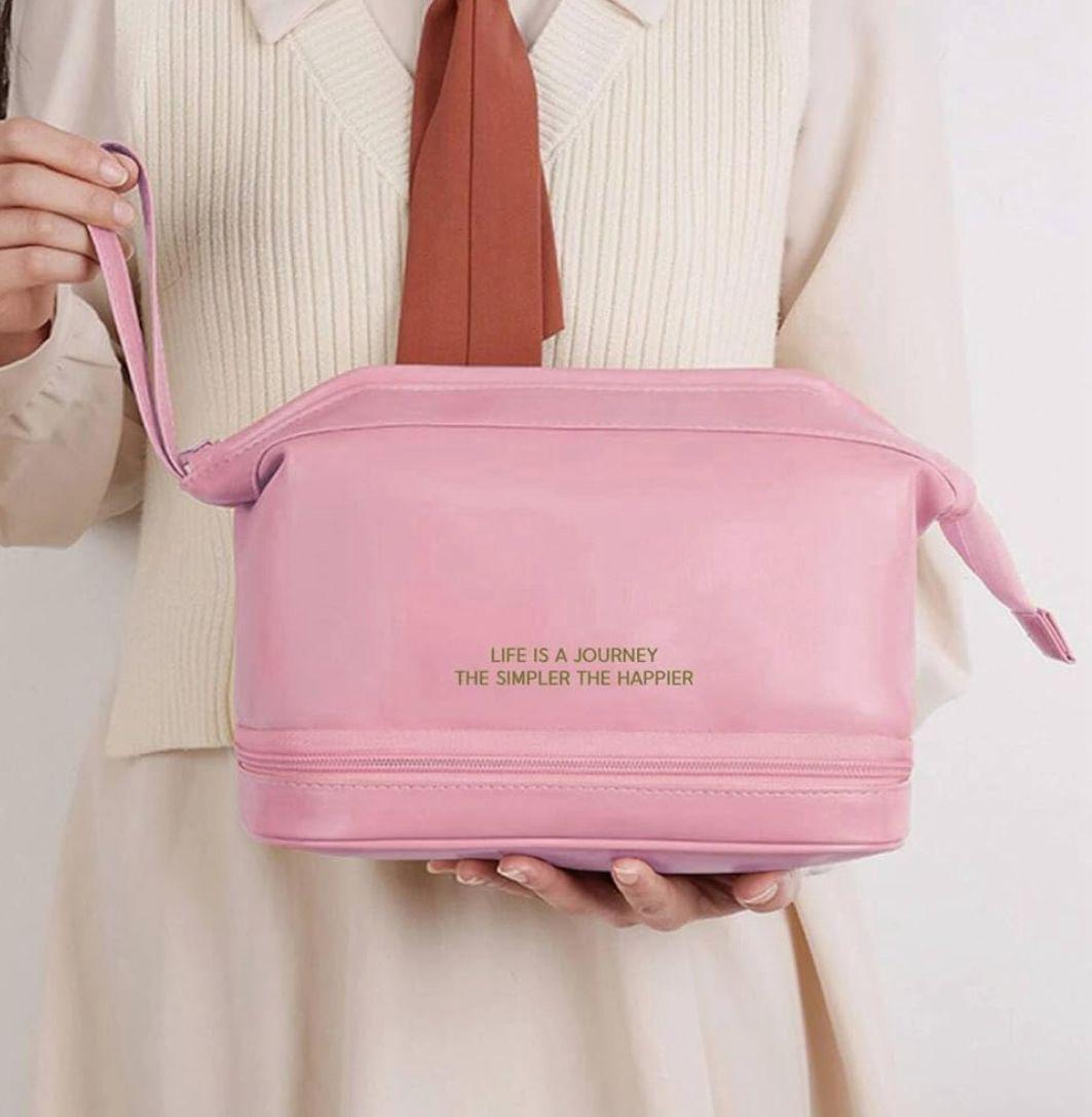 Portable Cosmetic Case