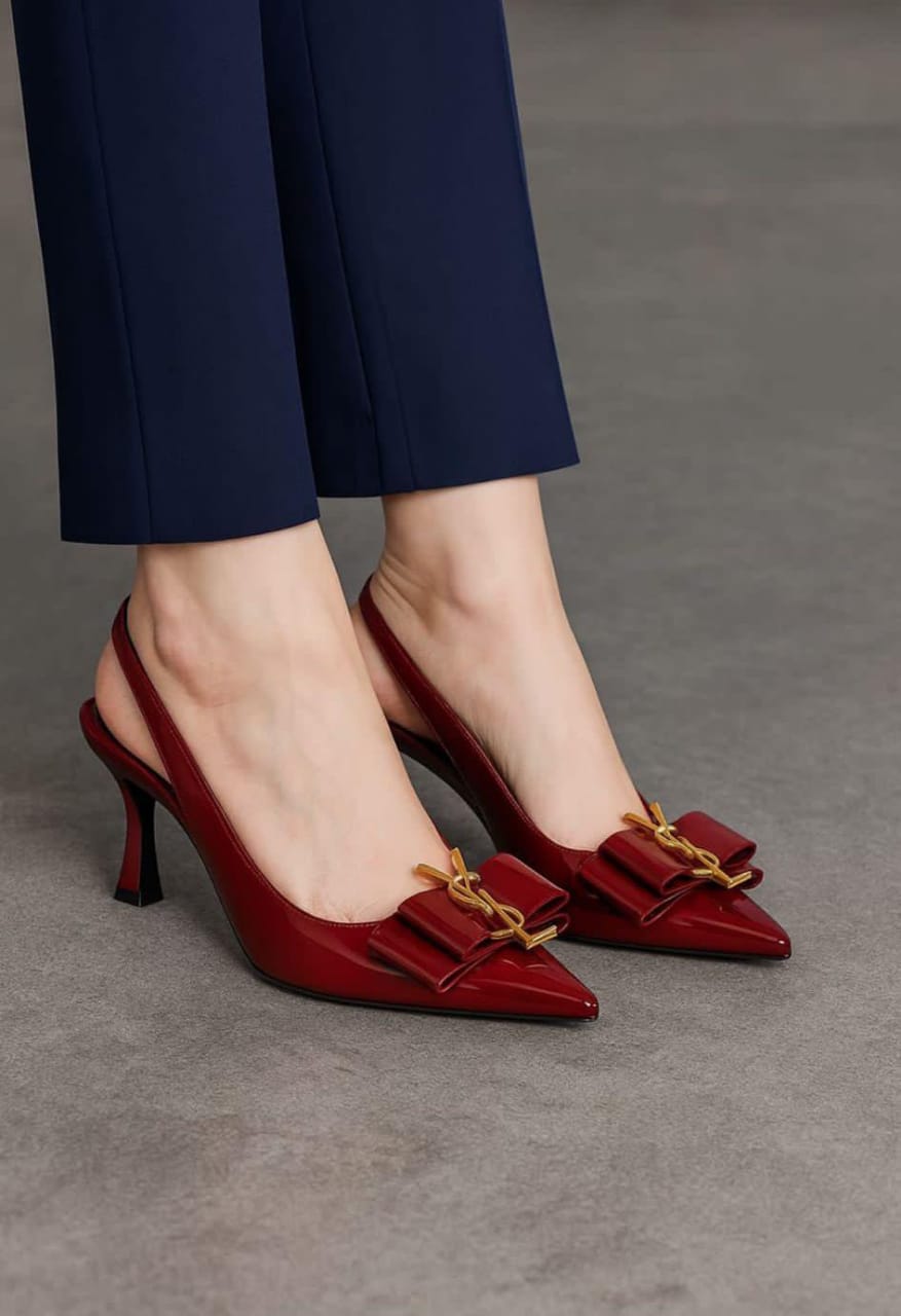 Branded Heels High Quality