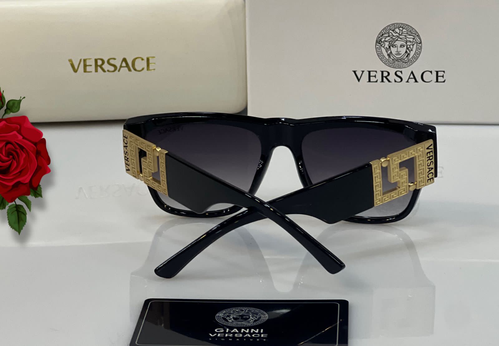 VERSACE Imported Sunglasses