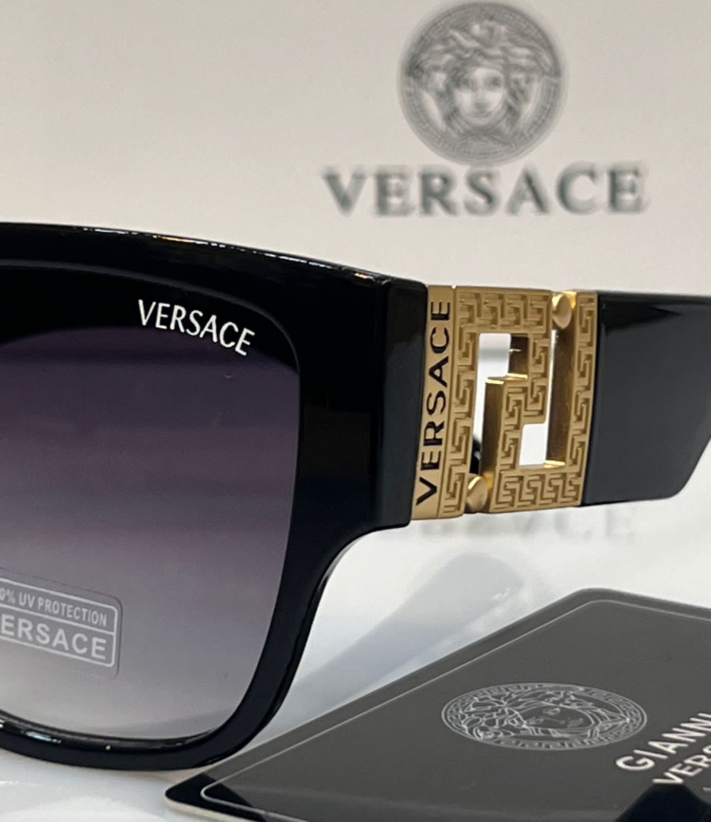 VERSACE Imported Sunglasses