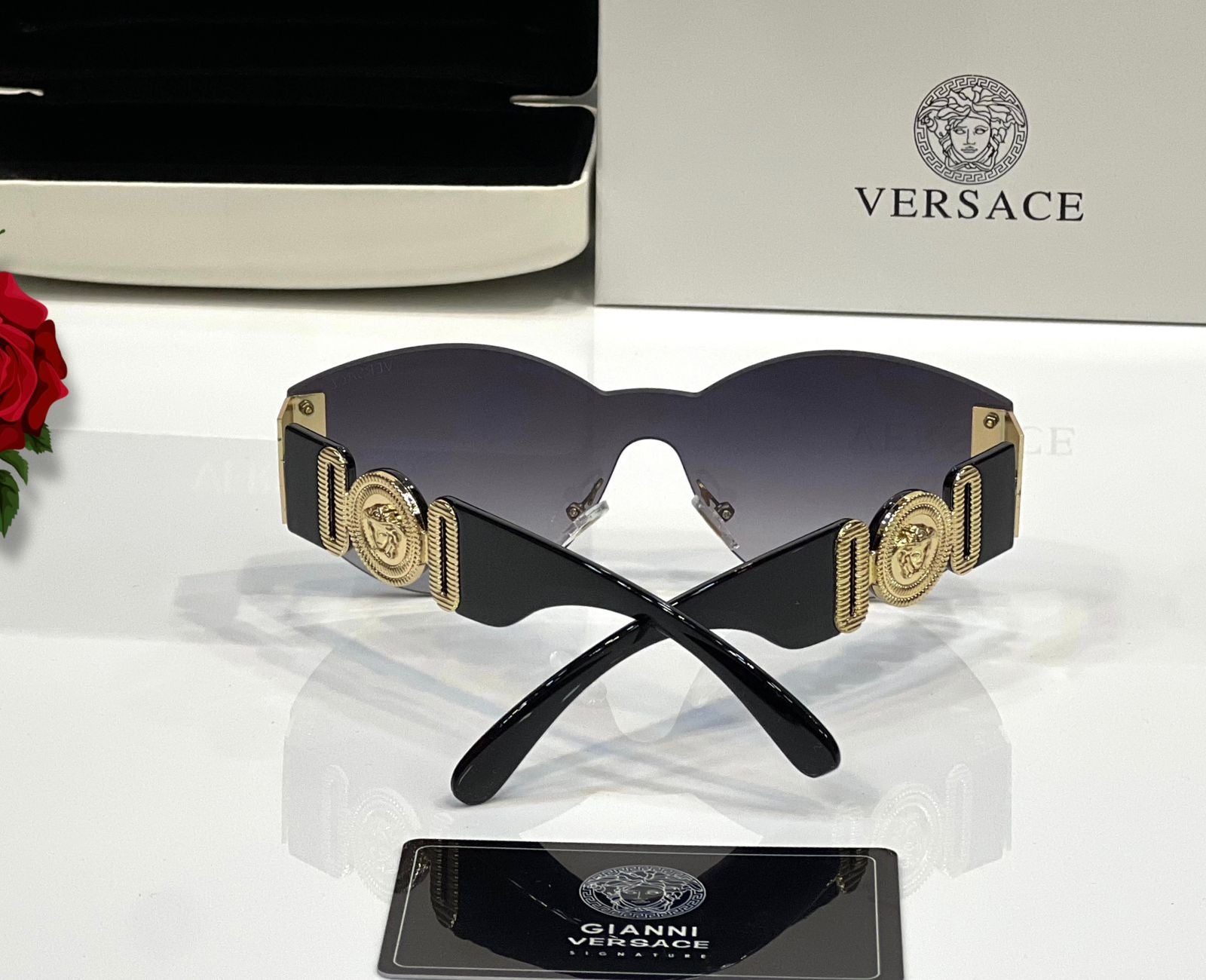 VERSACE Imported Sunglasses