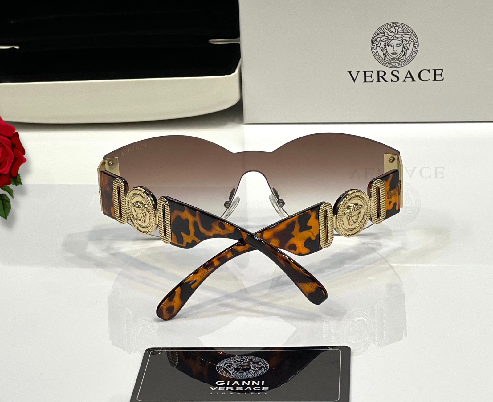 VERSACE Imported Sunglasses