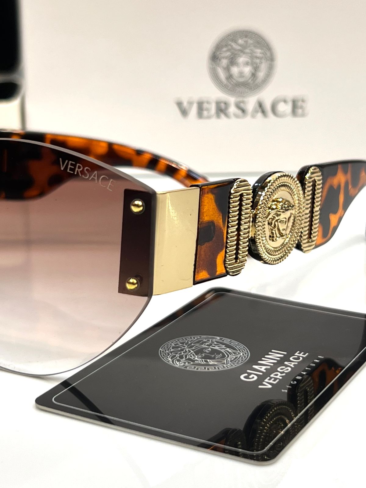 VERSACE Imported Sunglasses