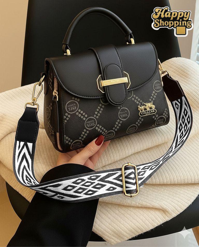 New Coach High Quality Cross Body Bag For Girls 🎀