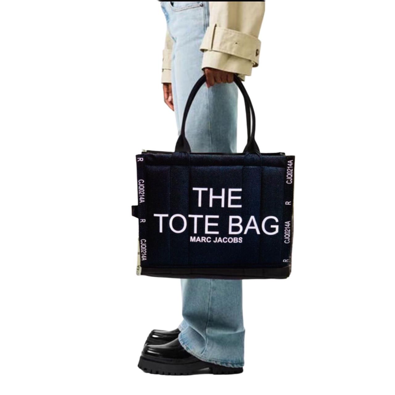 THE TOTE BAG