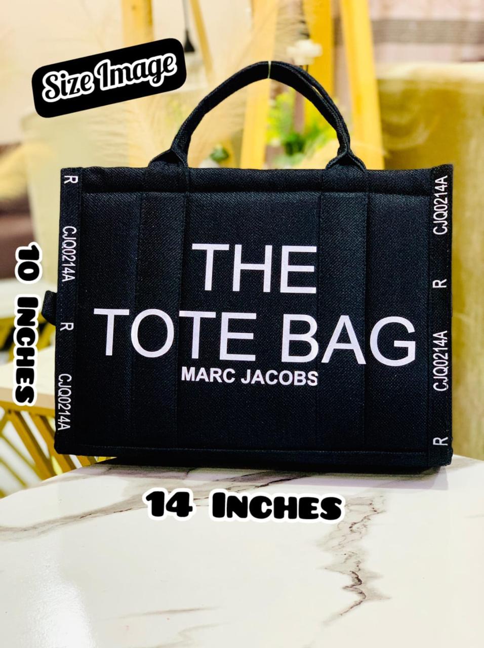 THE TOTE BAG
