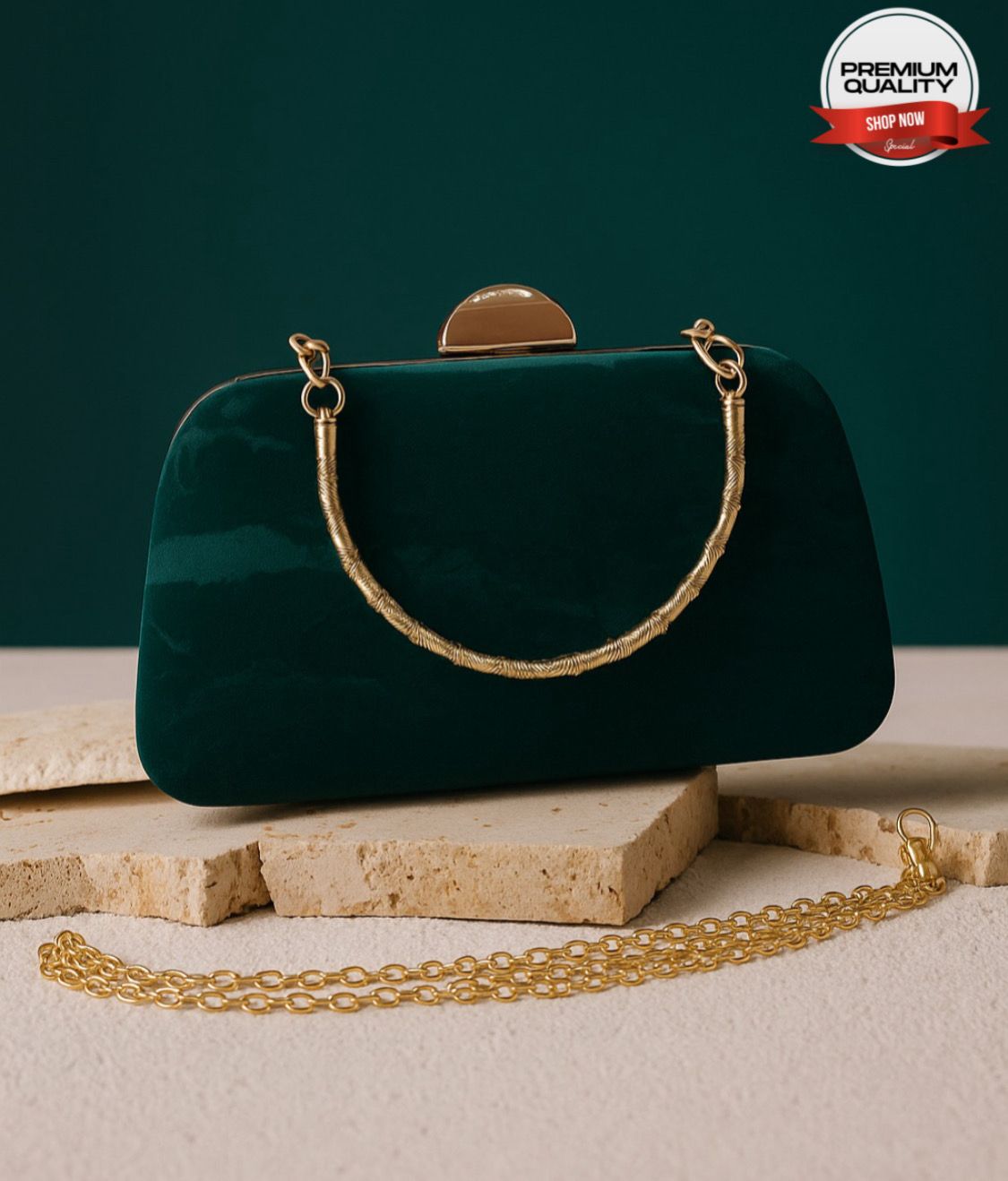 Fancy Bridal Clutches