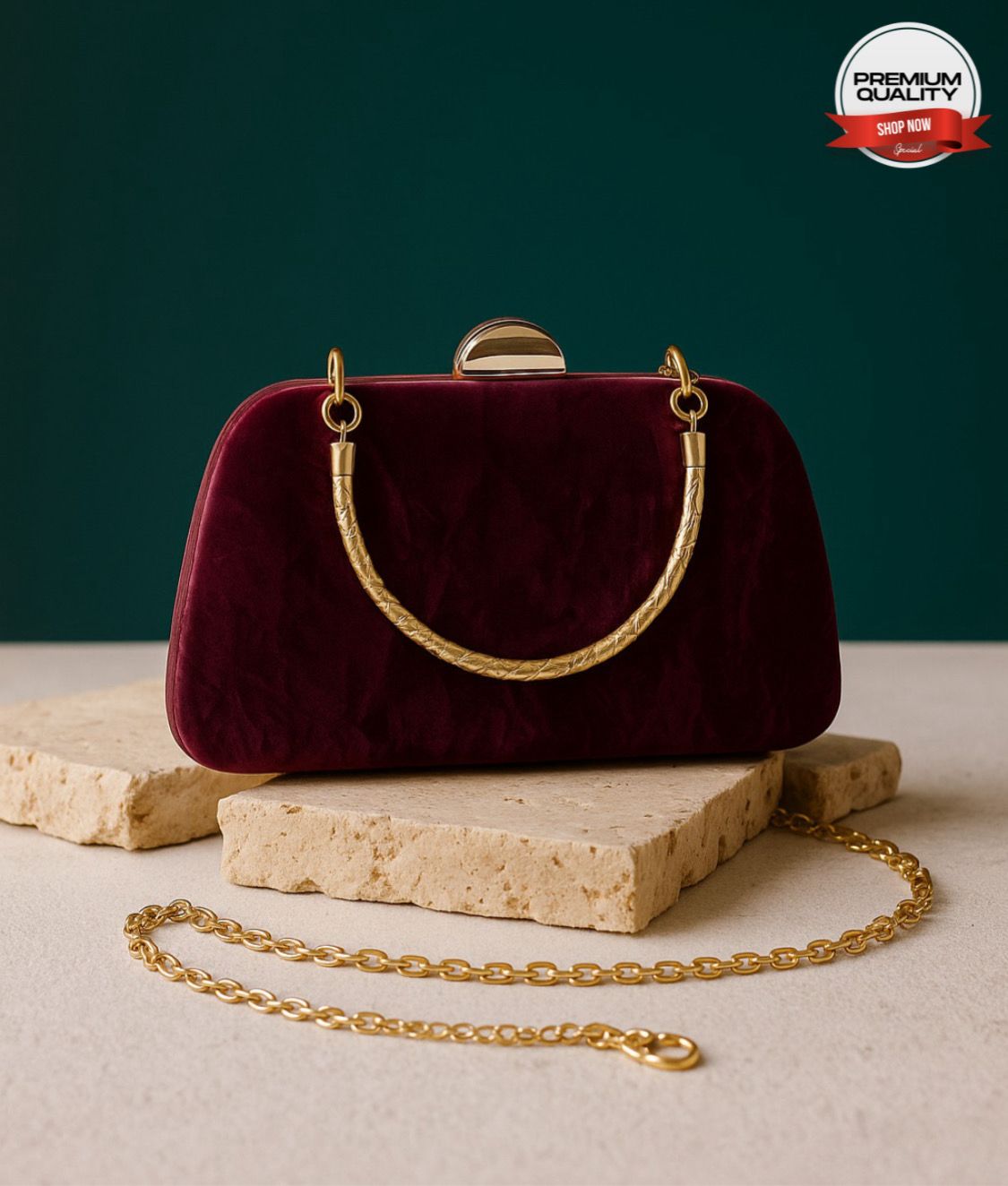 Fancy Bridal Clutches