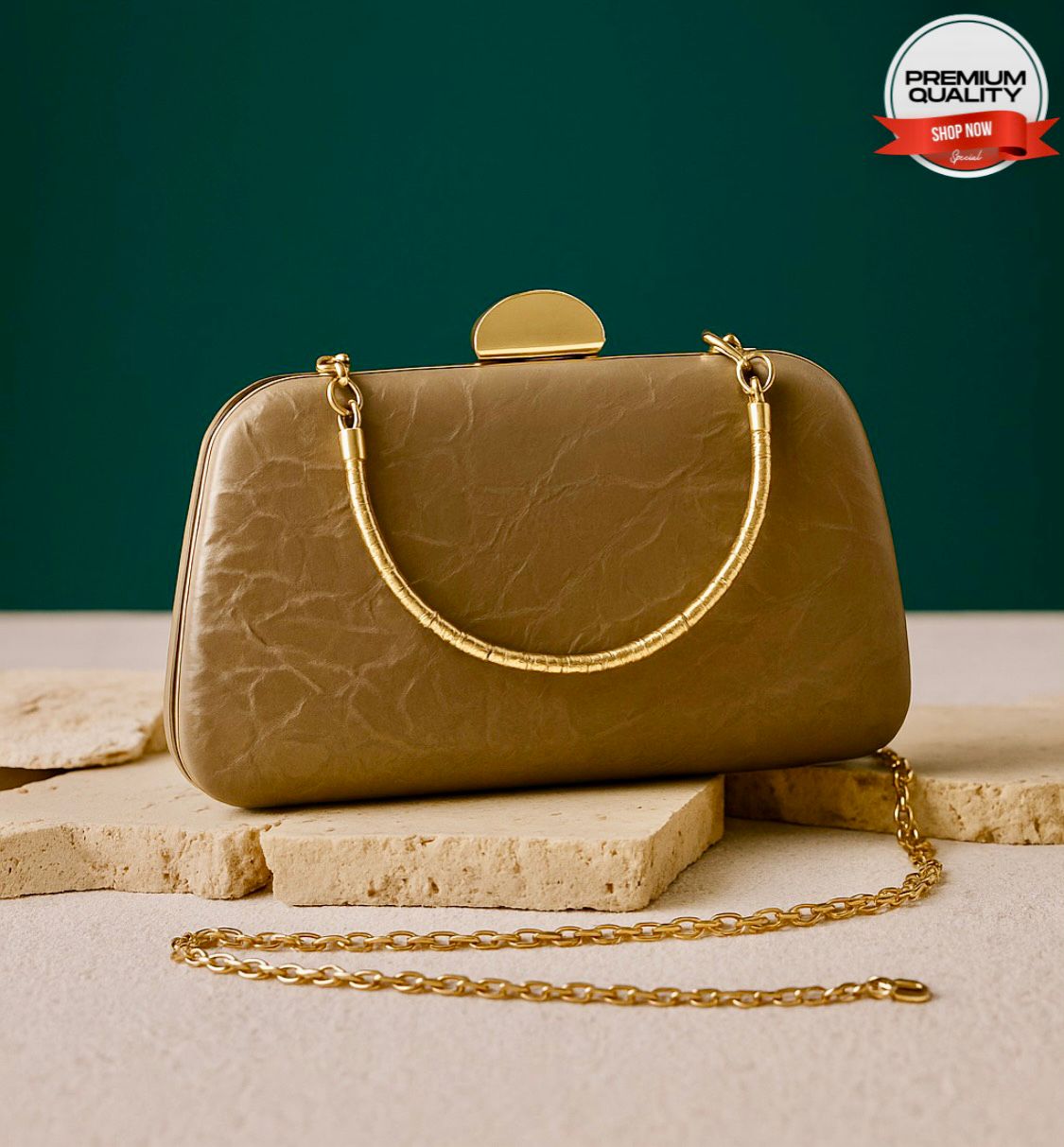 Fancy Bridal Clutches