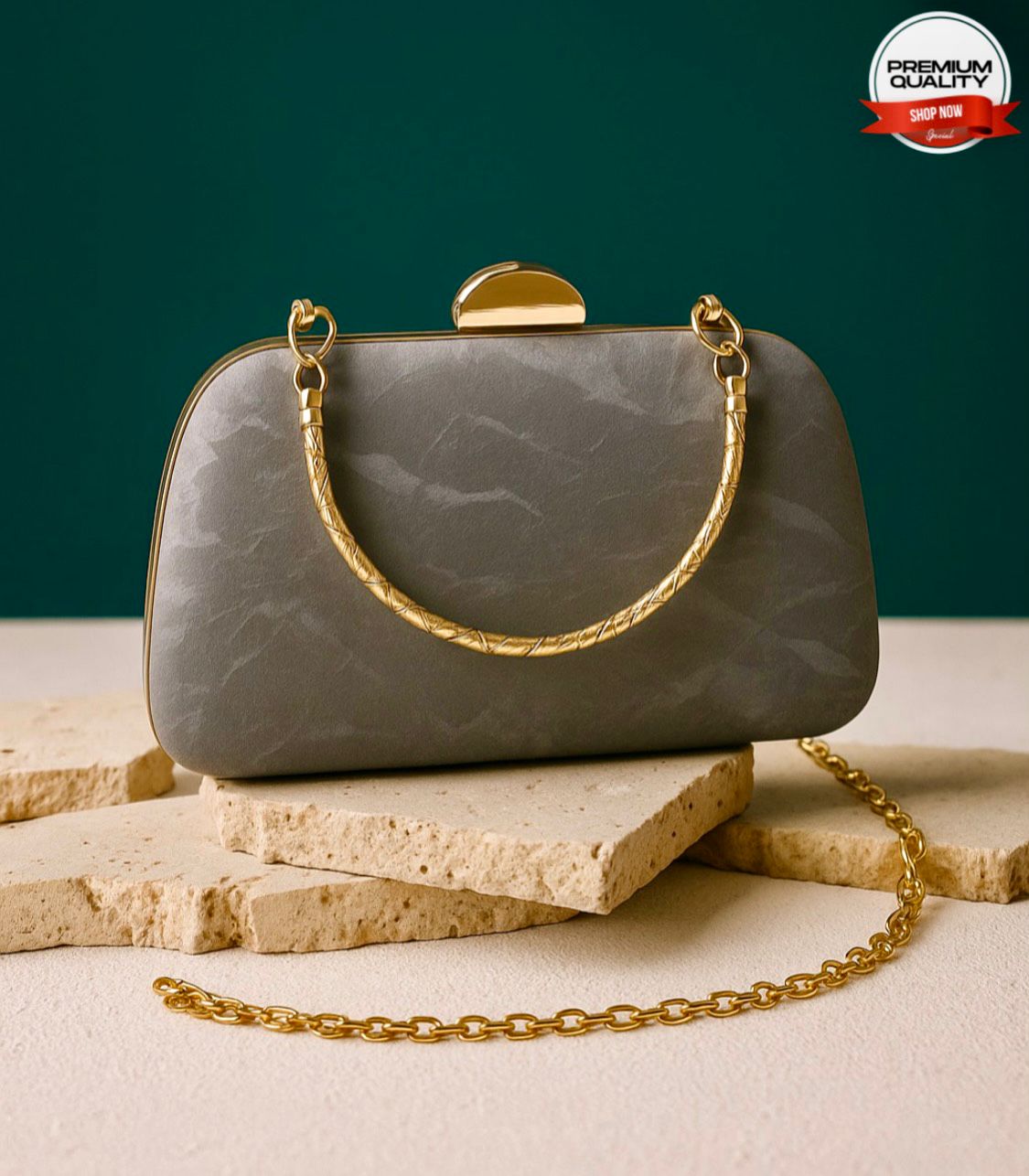 Fancy Bridal Clutches