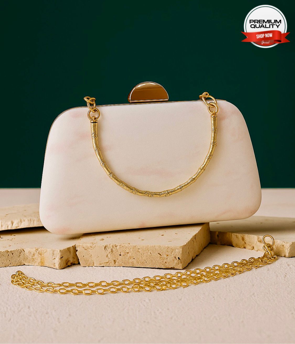 Fancy Bridal Clutches