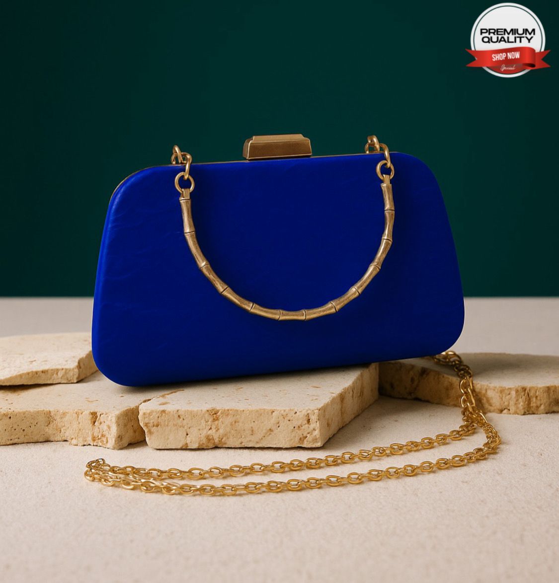 Fancy Bridal Clutches