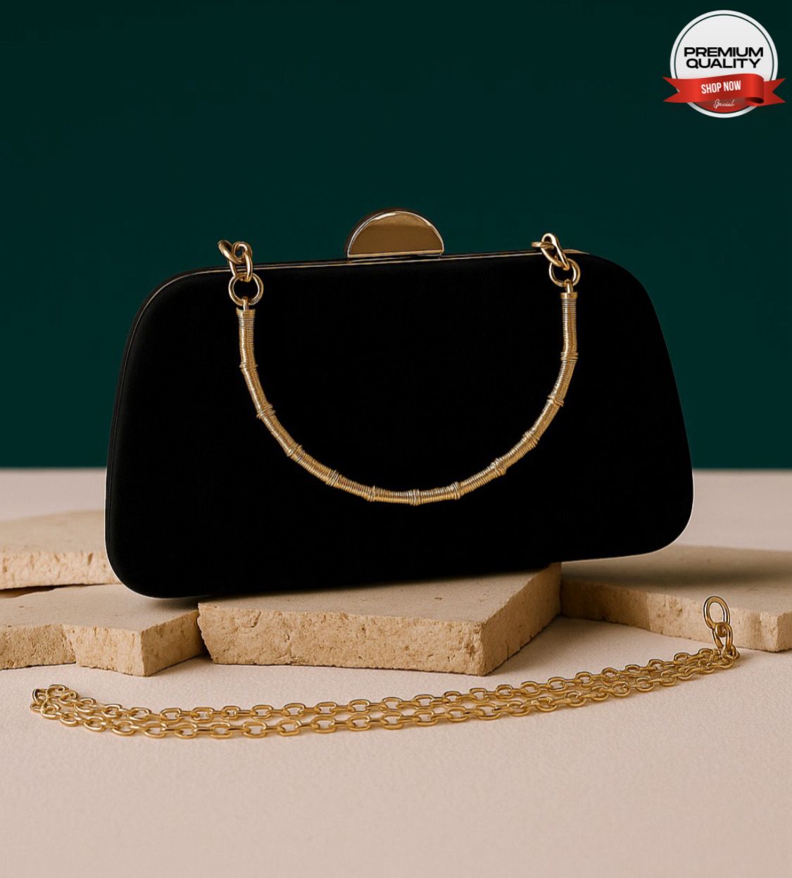 Fancy Bridal Clutches