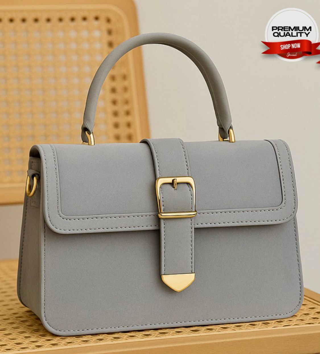 HIGH QUALITY PU LEATHER