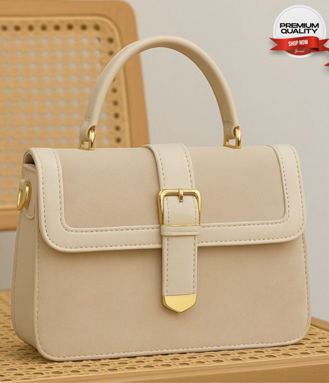 HIGH QUALITY PU LEATHER