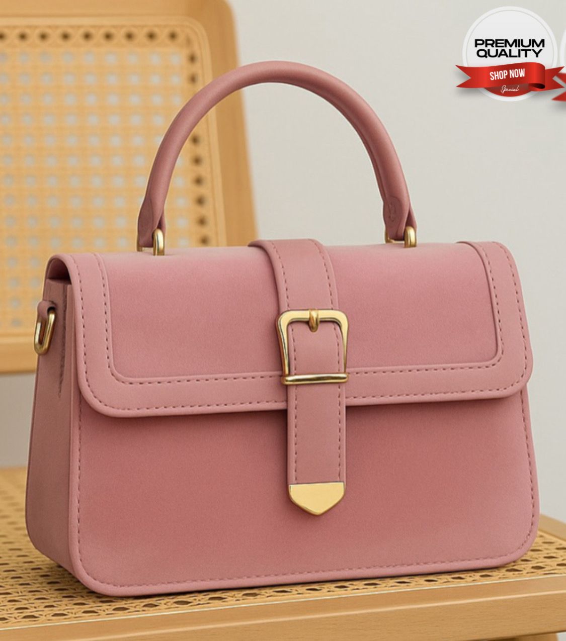 HIGH QUALITY PU LEATHER