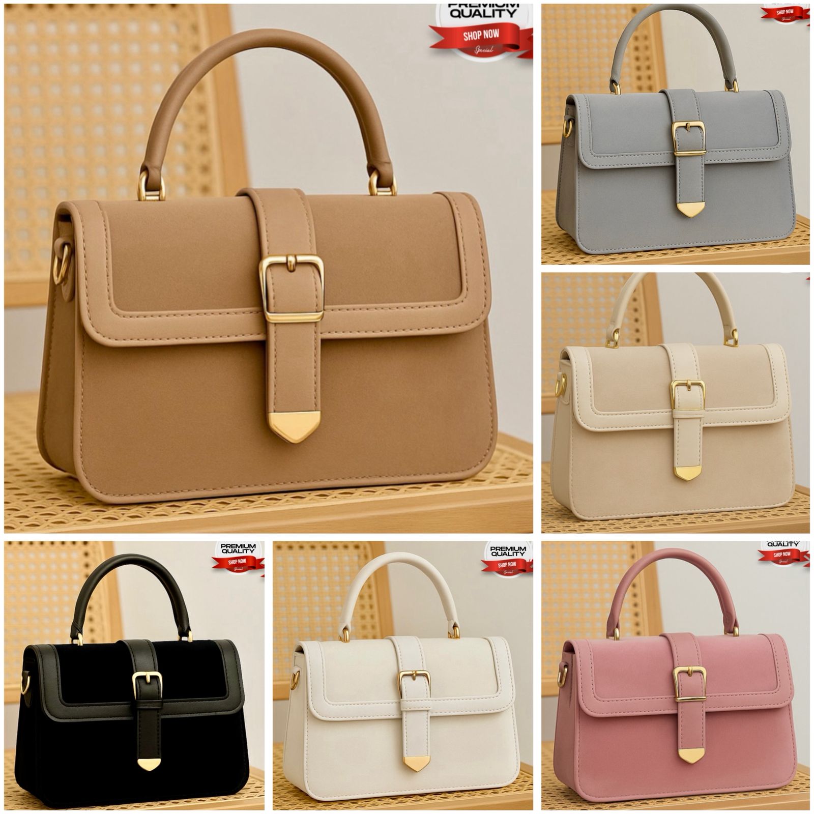 HIGH QUALITY PU LEATHER