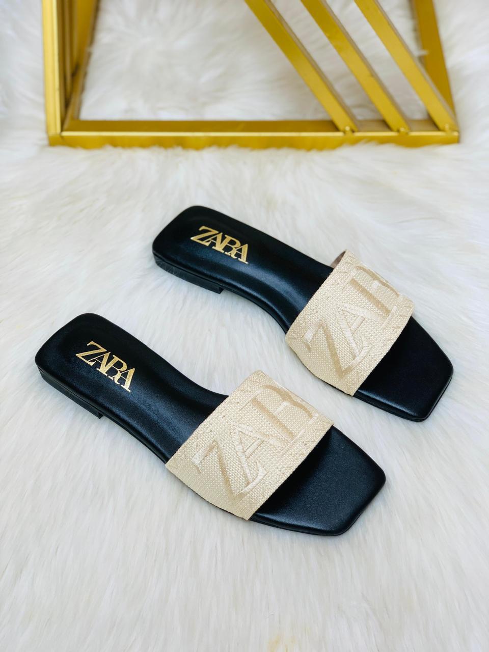 ZARA Flats
