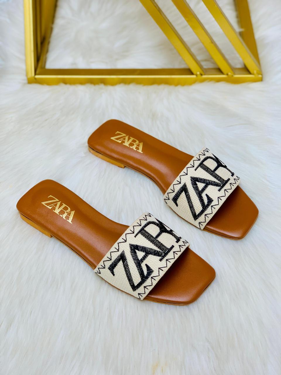 ZARA Flats
