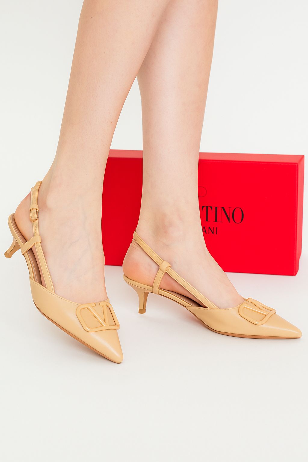 VALENTINO V HEELS