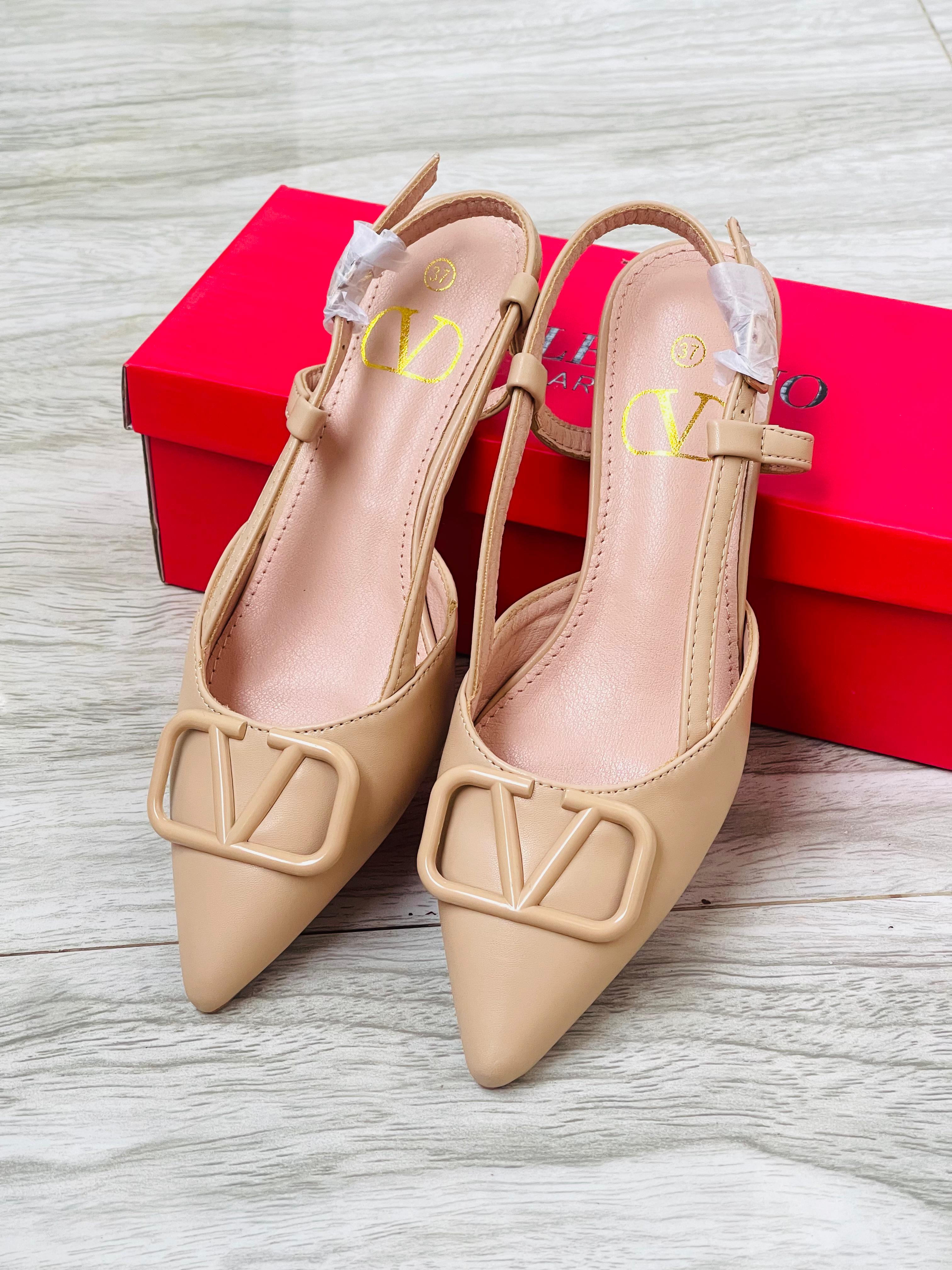 VALENTINO V HEELS
