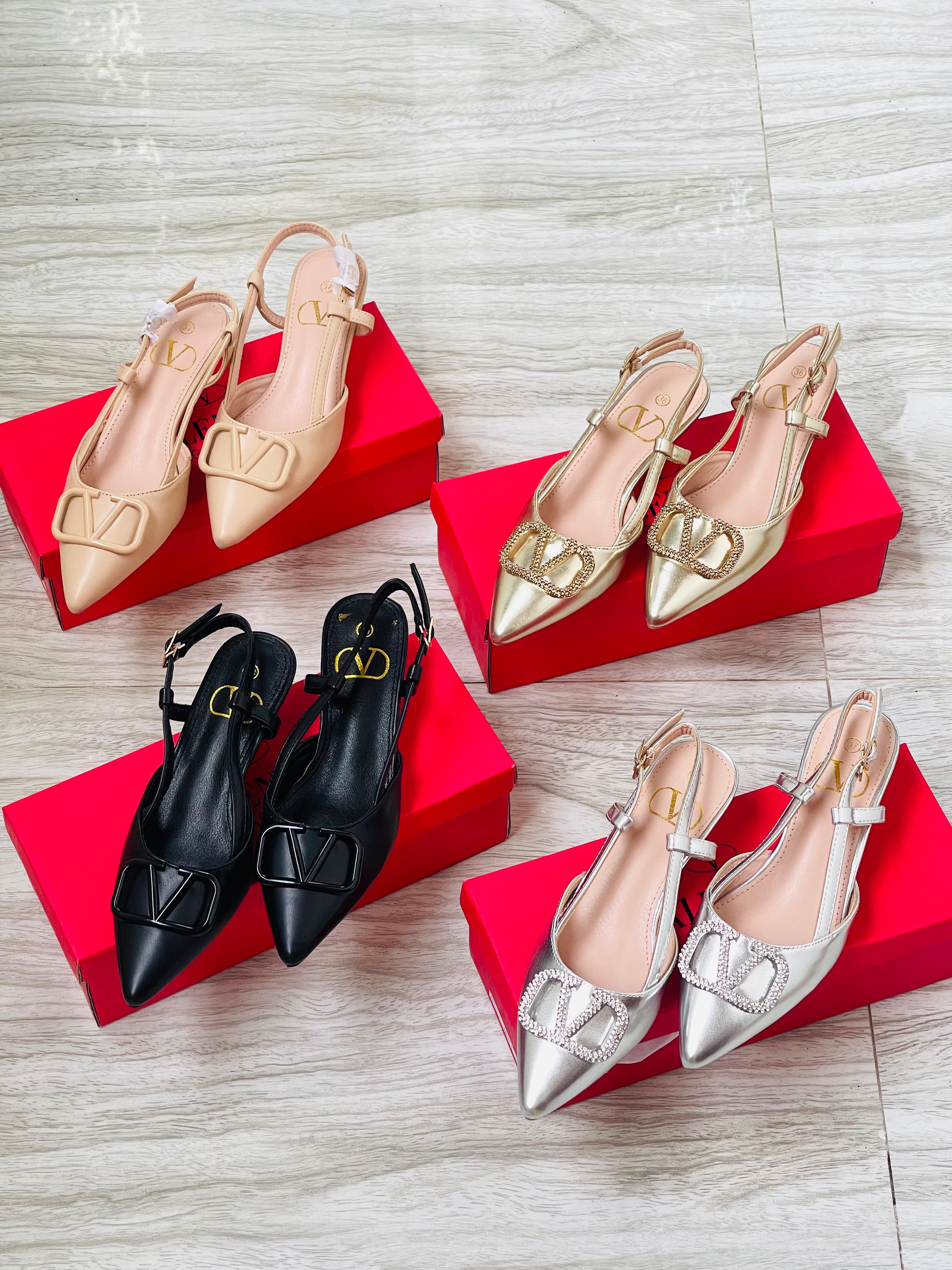 VALENTINO V HEELS