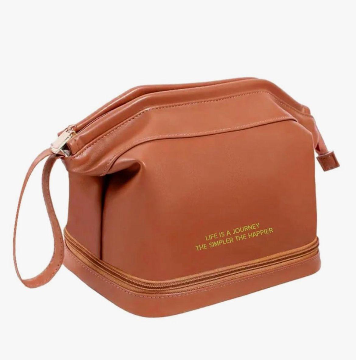 Portable Cosmetic Case