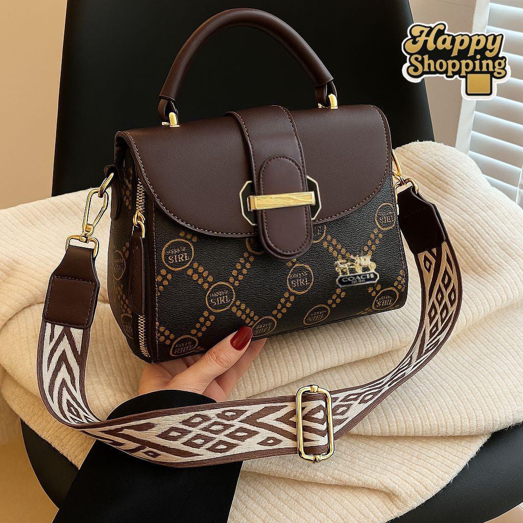 New Coach High Quality Cross Body Bag For Girls 🎀